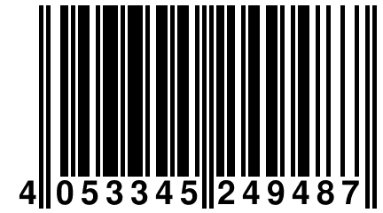 4 053345 249487