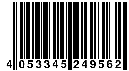 4 053345 249562