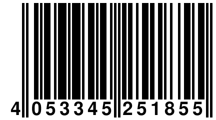 4 053345 251855