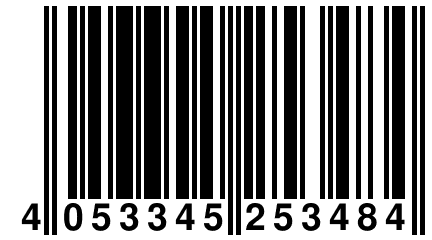 4 053345 253484