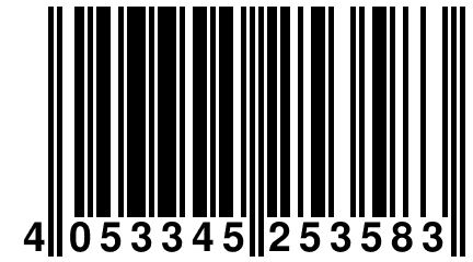 4 053345 253583