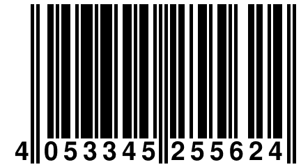 4 053345 255624