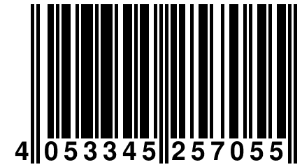 4 053345 257055