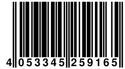 4 053345 259165