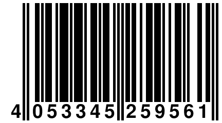 4 053345 259561