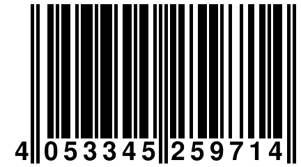 4 053345 259714