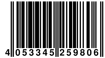 4 053345 259806