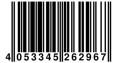 4 053345 262967