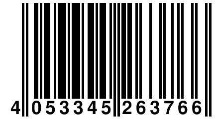 4 053345 263766