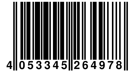 4 053345 264978