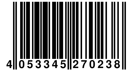 4 053345 270238