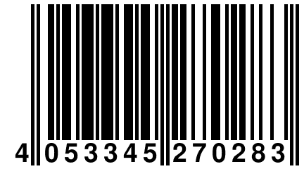 4 053345 270283