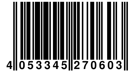 4 053345 270603
