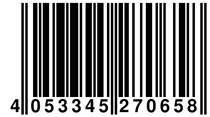 4 053345 270658