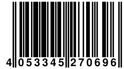 4 053345 270696