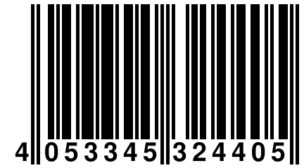 4 053345 324405