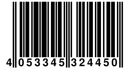 4 053345 324450