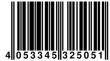 4 053345 325051