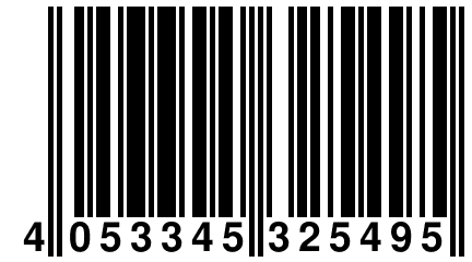 4 053345 325495