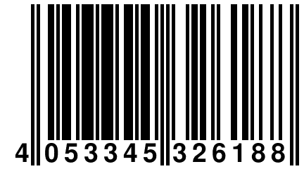 4 053345 326188