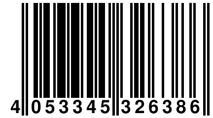4 053345 326386