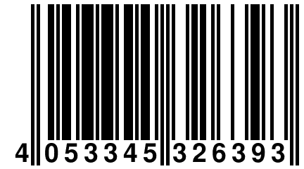 4 053345 326393