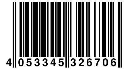 4 053345 326706