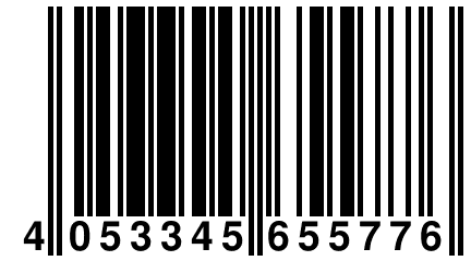 4 053345 655776