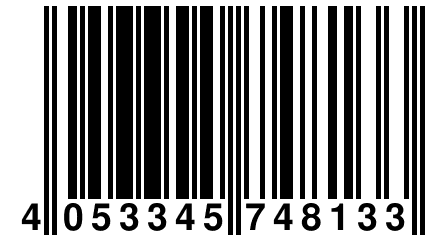 4 053345 748133