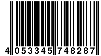 4 053345 748287