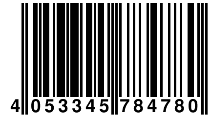 4 053345 784780