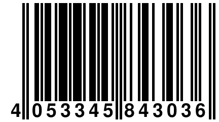 4 053345 843036