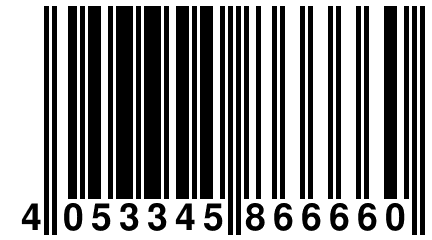 4 053345 866660