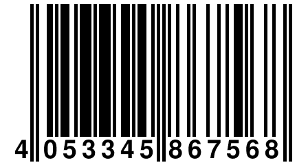4 053345 867568
