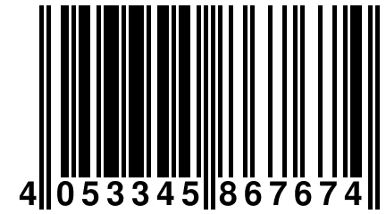 4 053345 867674