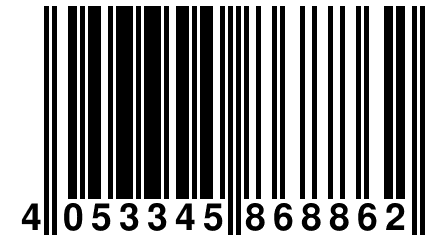 4 053345 868862