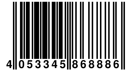 4 053345 868886