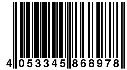 4 053345 868978