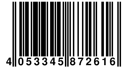 4 053345 872616