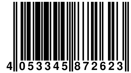4 053345 872623