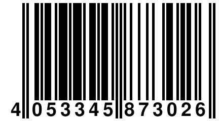 4 053345 873026