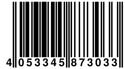 4 053345 873033