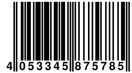 4 053345 875785