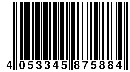 4 053345 875884