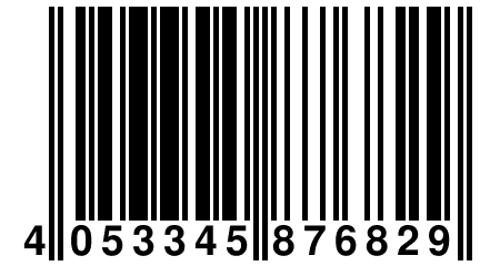 4 053345 876829