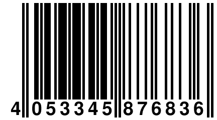 4 053345 876836