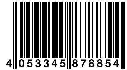 4 053345 878854