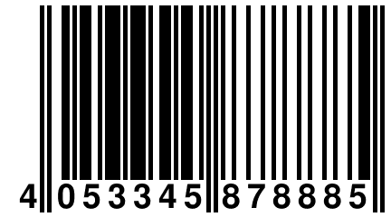 4 053345 878885