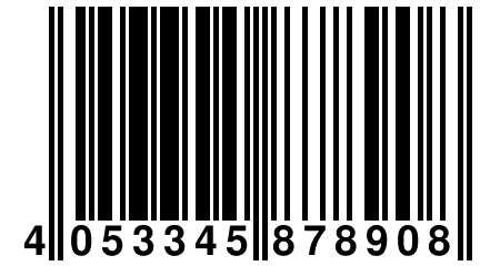 4 053345 878908