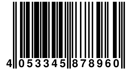 4 053345 878960